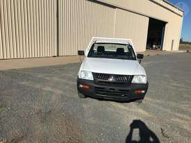 Mitsubishi Triton MK - picture0' - Click to enlarge