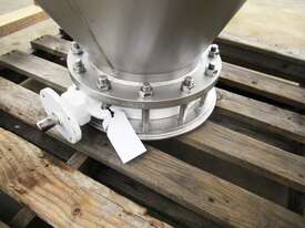 Powder Dump Hopper (Stainless Steel), Capacity: Approx 2Cu Mtr - picture1' - Click to enlarge