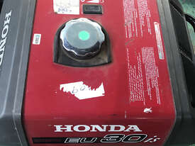 Honda Inverter Generator 3 KVA Silent Portable Petrol EU30IS - Used Item - picture1' - Click to enlarge