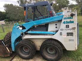 Bobcat/Skid steer - picture0' - Click to enlarge