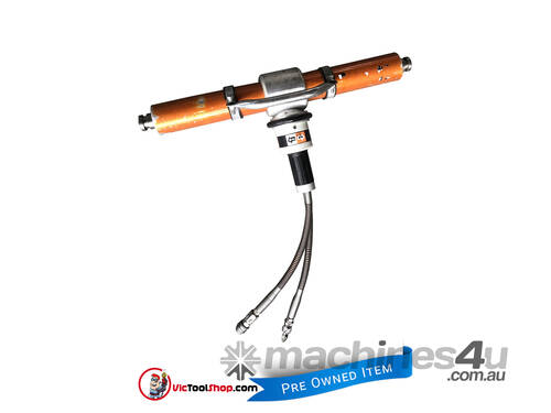 Holmatro Hydraulic Ram 480mm Long Reach Twin Plunges RA4322C - Used item