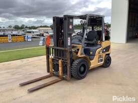 2014 Caterpillar DP30NT - picture0' - Click to enlarge