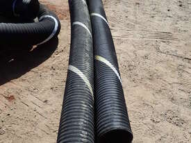 2X 4M X 200MM DUST SUPPRESSION HOSES & 2X 6M X 200MM DUST SUPPRESSION HOSES - picture1' - Click to enlarge