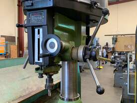 Taiwanese 240volt Mill Drill on Stand  - picture0' - Click to enlarge