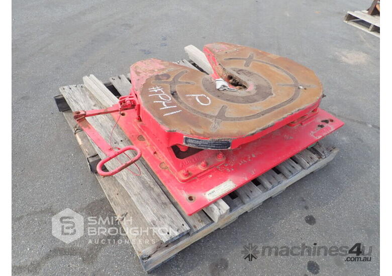 Buy Used 2010 JOST MPA0118 90MM TURNTABLE Truck Body Parts in