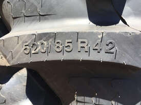 John Deere CP690 Tyre/Rim Combined Tyre/Rim - picture1' - Click to enlarge