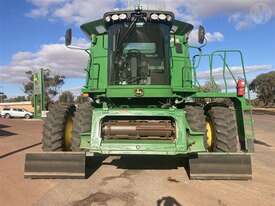 John Deere 9770 No Front - picture1' - Click to enlarge