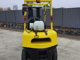 Forklift 2.5T Hyster DX - picture2' - Click to enlarge
