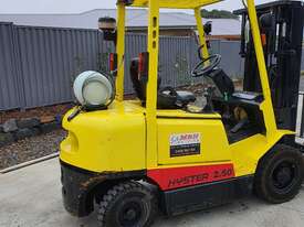 Forklift 2.5T Hyster DX - picture1' - Click to enlarge