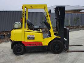 Forklift 2.5T Hyster DX - picture0' - Click to enlarge