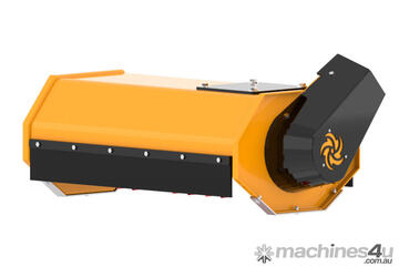 FEMAC T1 80 REV Flail Mower/Mulcher for 1.2-2.5 T excavators