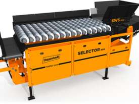 Doppstadt Selector 400 Spiral Screen - picture0' - Click to enlarge