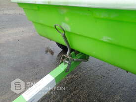 TOW BEHIND POLY CART TRAILER - picture2' - Click to enlarge