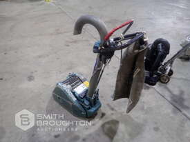 DEVA SCORPION FLOOR SANDER - picture0' - Click to enlarge