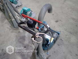 DEVA SCORPION FLOOR SANDER - picture2' - Click to enlarge