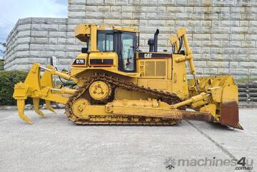 2008 Caterpillar D7R II Bulldozer (Stock No. 83594) DOZCATRT