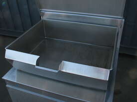 Gas Tilting Bratt Pan 115L - Garland - picture1' - Click to enlarge