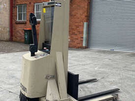 CROWN 1T  Walkie Stacker Forklift FOR SALE - picture0' - Click to enlarge