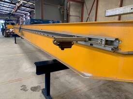 25T Industrial Overhead Crane - picture0' - Click to enlarge