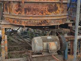 Turbine concrete mixer - Can Deliver* - picture0' - Click to enlarge