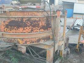 Turbine concrete mixer - Can Deliver* - picture1' - Click to enlarge