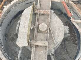 Turbine concrete mixer - Can Deliver* - picture2' - Click to enlarge