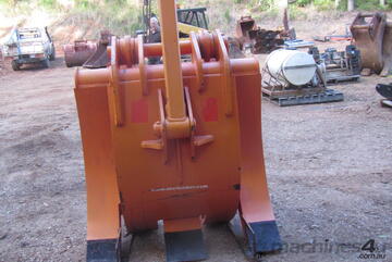 Excavator Grab SEC Suit 20 Tonner