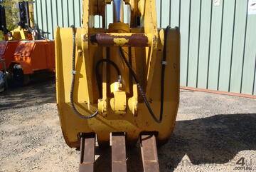 Labounty Hydaulic Grab Grapple