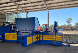 CM Series Automatic Horizontal Baler