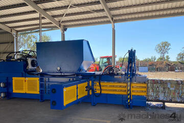 CM Series Automatic Horizontal Baler