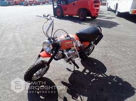 KAWASAKI 75CC MOTORCYCLE - picture1' - Click to enlarge