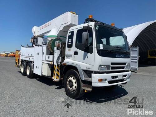 2006 Isuzu FVZ1400 LWB