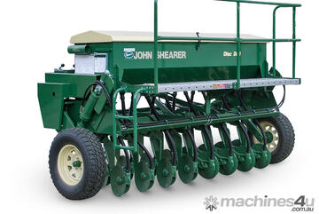PASTURE DRILL - TYNE, COULTER/TYNE, DISC
