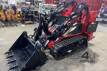 Digger King T30 Super Strong Mini Track Loader