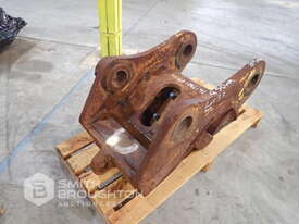 EXCAVATOR QUICK HITCH - picture0' - Click to enlarge