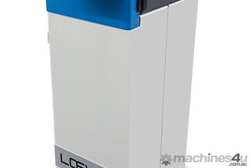 Deburring Laser Start & Finish Joint