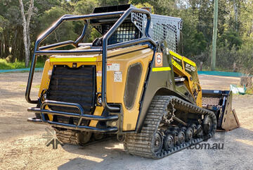 Asv   RT120 Skid Steer Loader