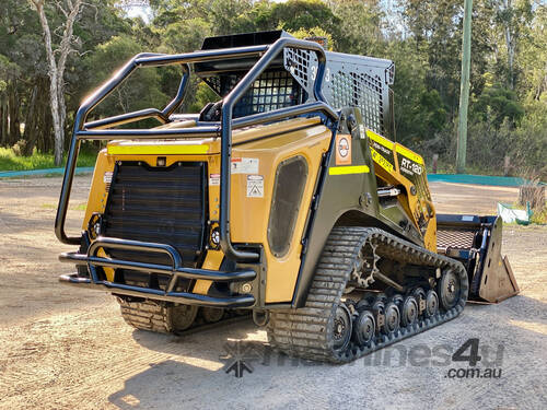 ASV  RT120 Skid Steer Loader