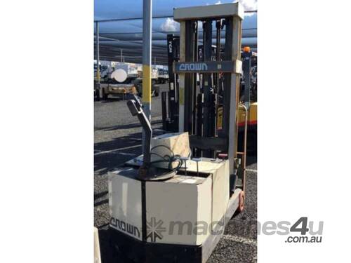 Crown 30WBTT226, 1.5Ton (5.74m Lift) Electric Forklift