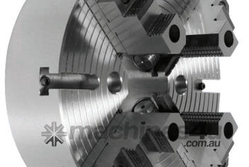 Pratt Burnerd Manual Chucks