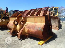 CATERPILLAR 992G LOADER BUCKET - picture2' - Click to enlarge