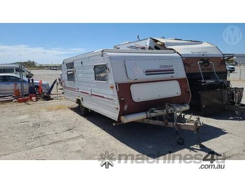 Jayco Starcraft 17ft