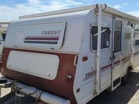 Jayco Starcraft 17ft - picture1' - Click to enlarge