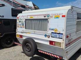 Jayco Starcraft 17ft - picture2' - Click to enlarge