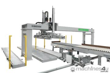 Biesse   Lifter Handling System