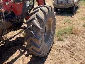 Case IH Maxxum 125 - picture0' - Click to enlarge