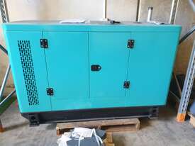 12.5kVa Generator - picture0' - Click to enlarge