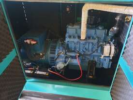 12.5kVa Generator - picture0' - Click to enlarge