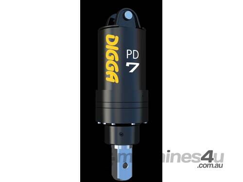 Digga PD7 Auger Drive