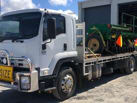 2008 Isuzu 1400 Long Beaver Tail - picture2' - Click to enlarge